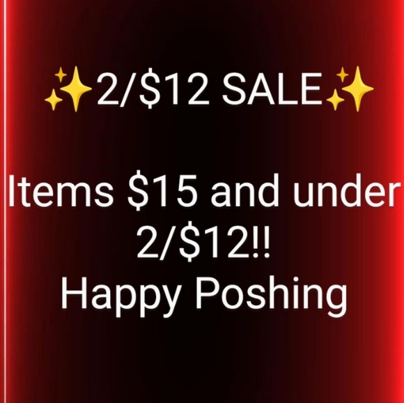 ✨2/$12 Sale✨ - Picture 1 of 1